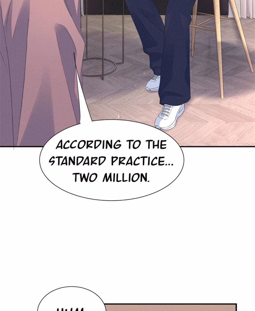 Beneath the Lady’s Mask Chapter 76 - page 9
