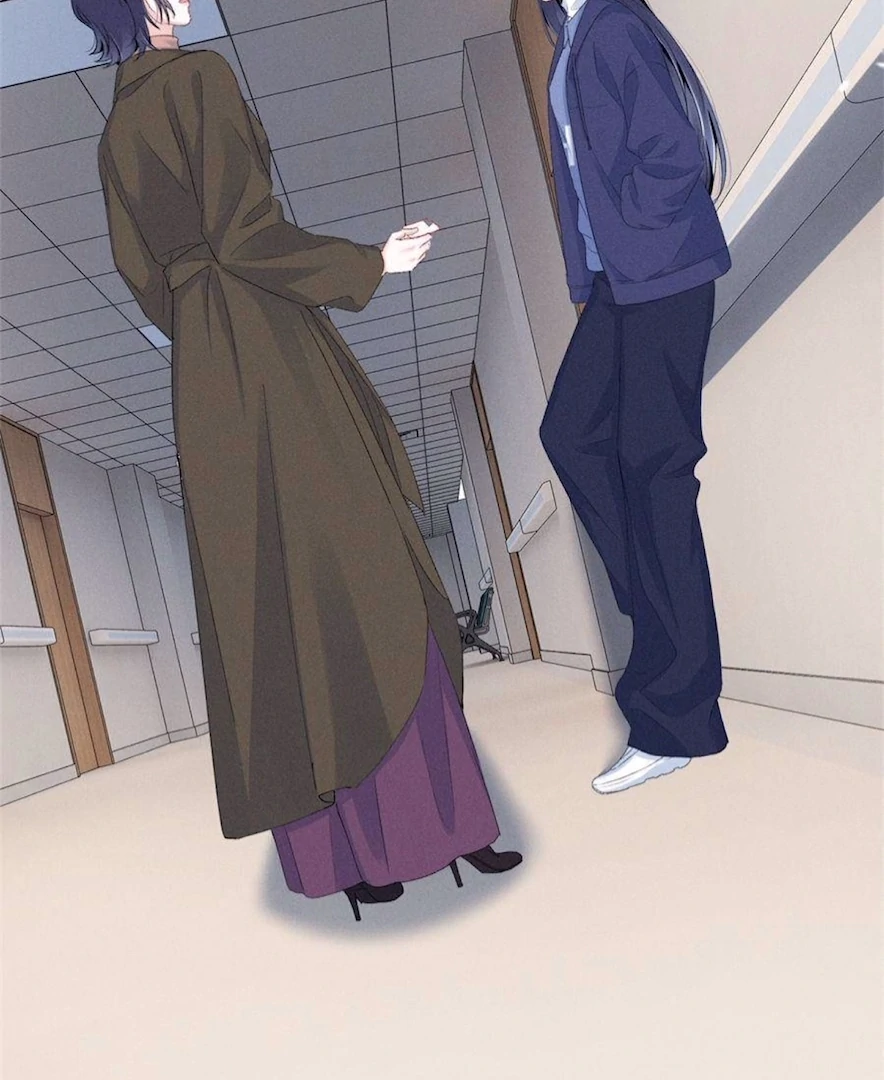 Beneath the Lady’s Mask Chapter 76 - page 26
