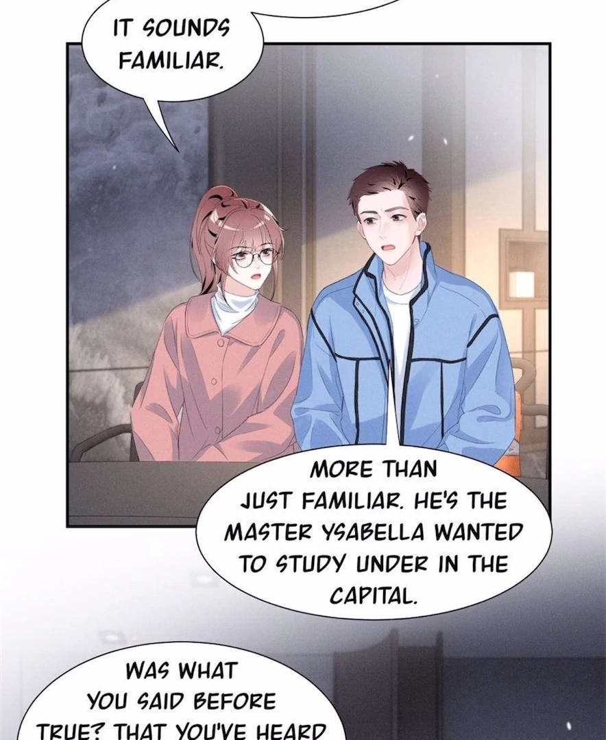 Beneath the Lady’s Mask Chapter 77 - page 36