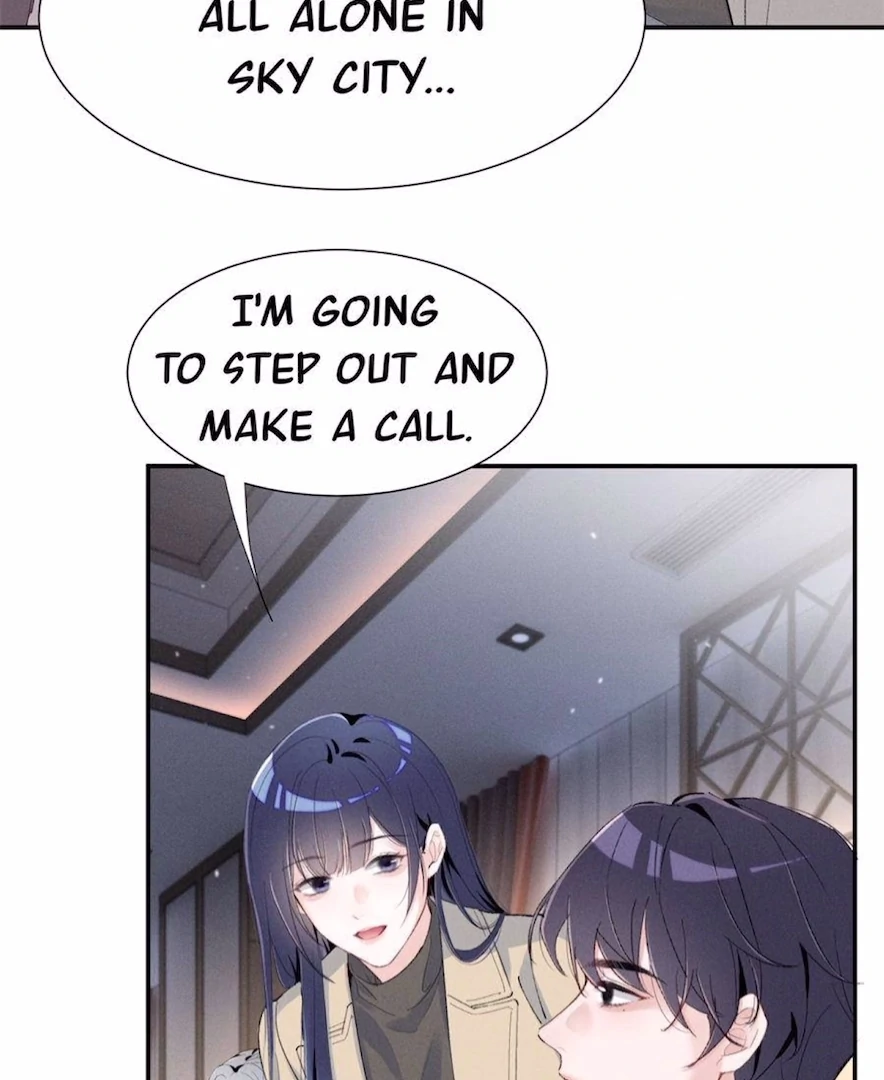 Beneath the Lady’s Mask Chapter 77 - page 42