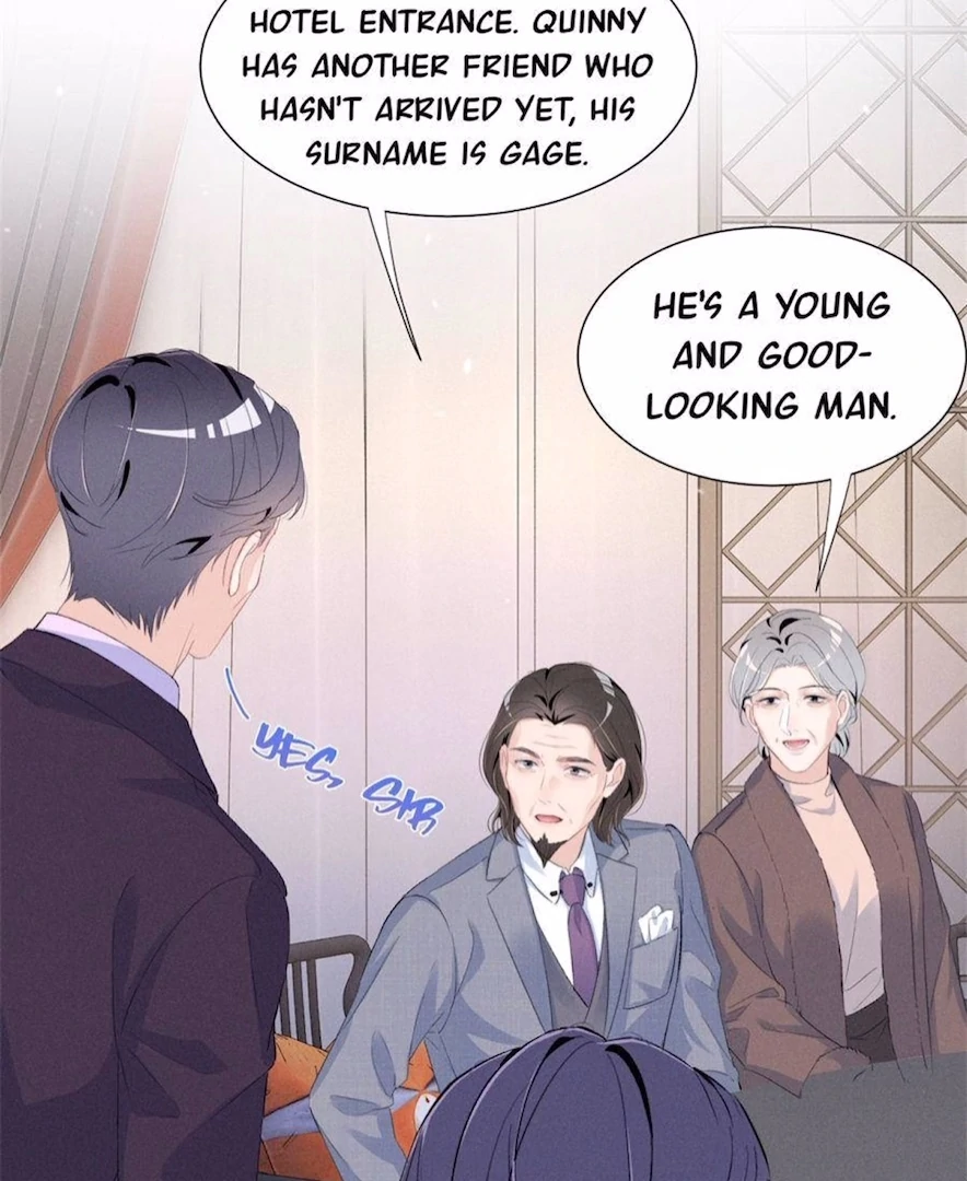 Beneath the Lady’s Mask Chapter 77 - page 45