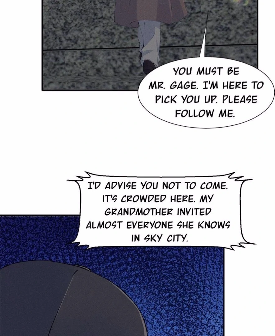 Beneath the Lady’s Mask Chapter 77 - page 55