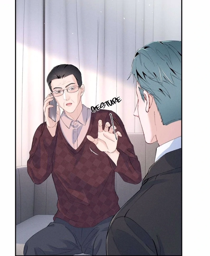 Beneath the Lady’s Mask Chapter 78 - page 43