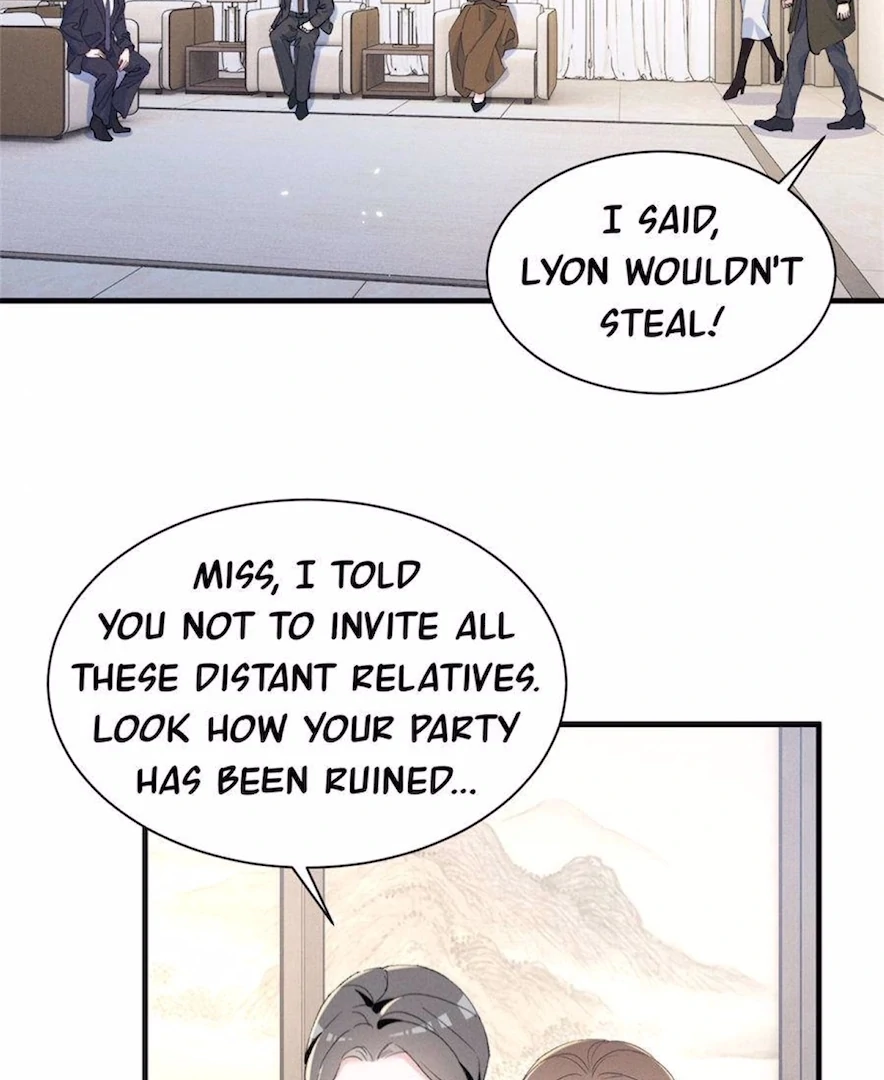 Beneath the Lady’s Mask Chapter 79 - page 62
