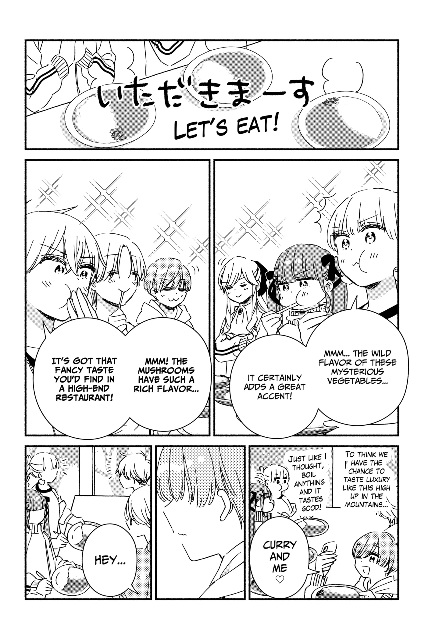 Kono Class Ni Gal Wa Inai Chapter 32 - page 10