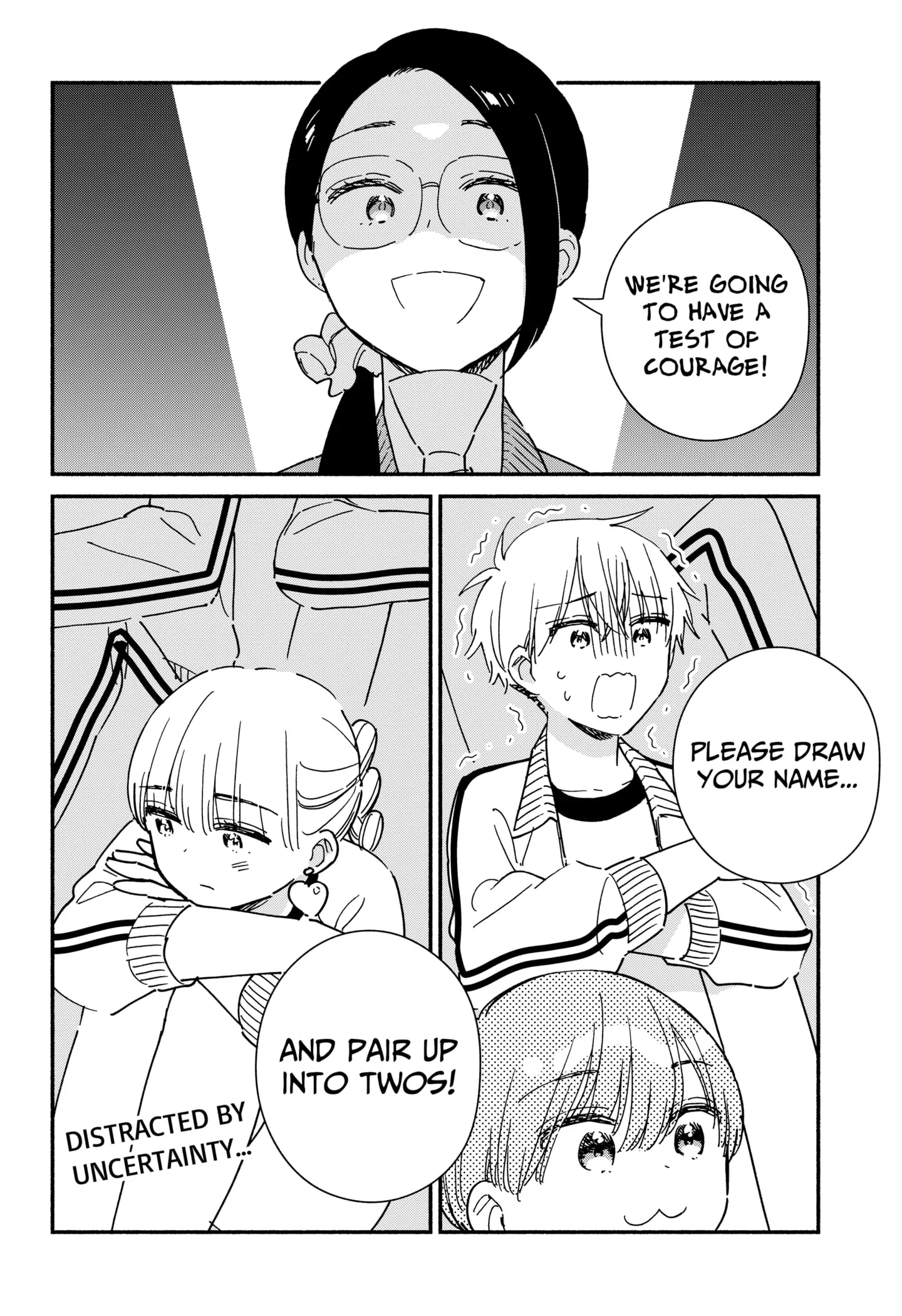 Kono Class Ni Gal Wa Inai Chapter 32 - page 16