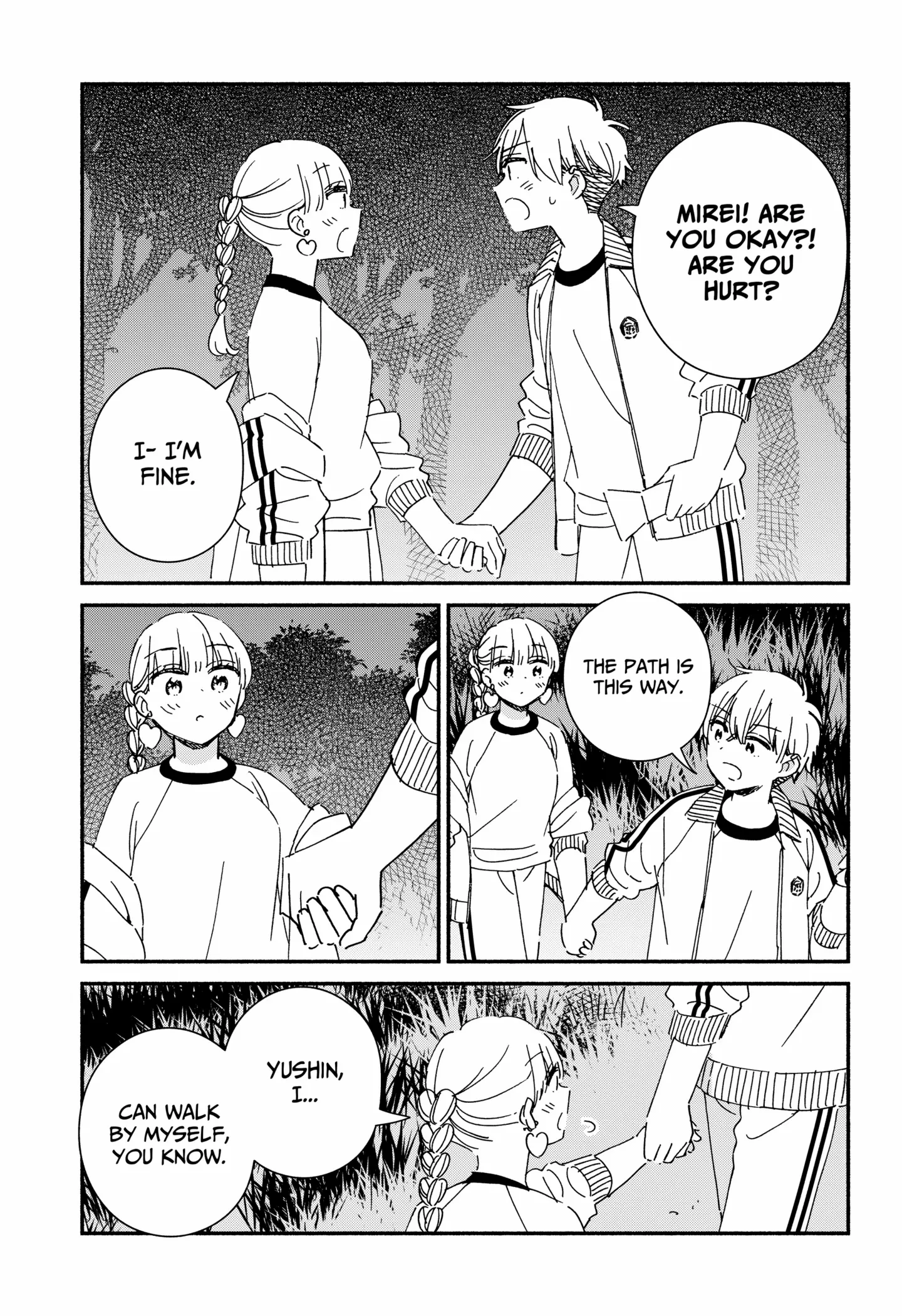 Kono Class Ni Gal Wa Inai Chapter 33 - page 13