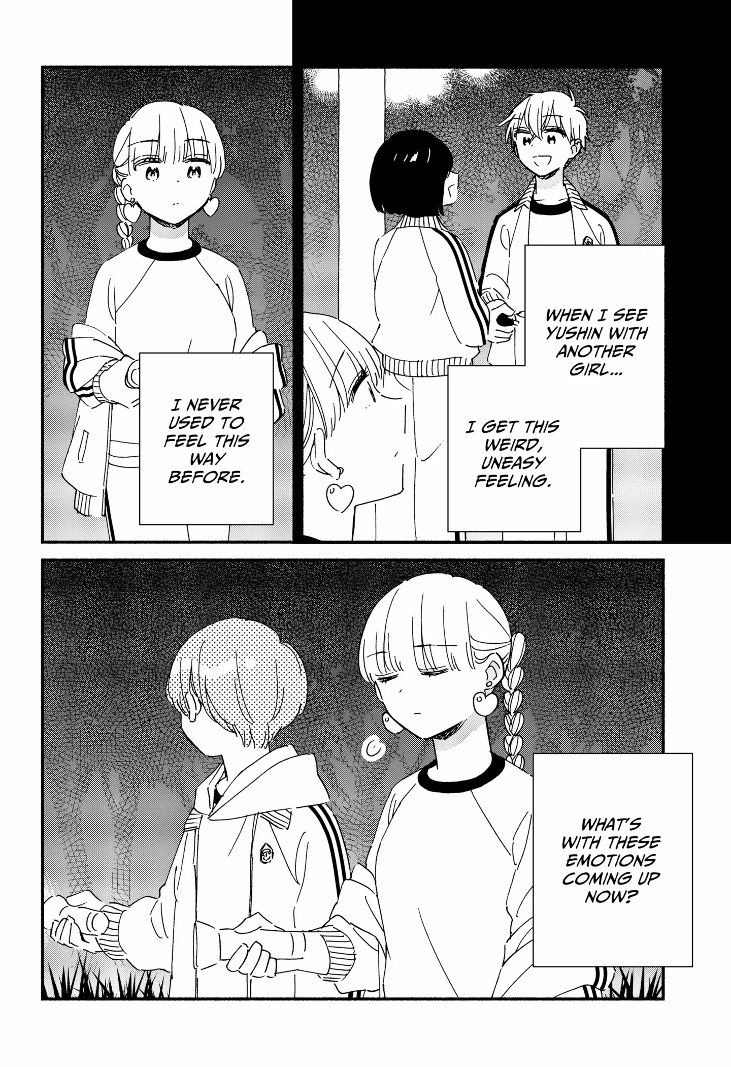 Kono Class Ni Gal Wa Inai Chapter 33 - page 4