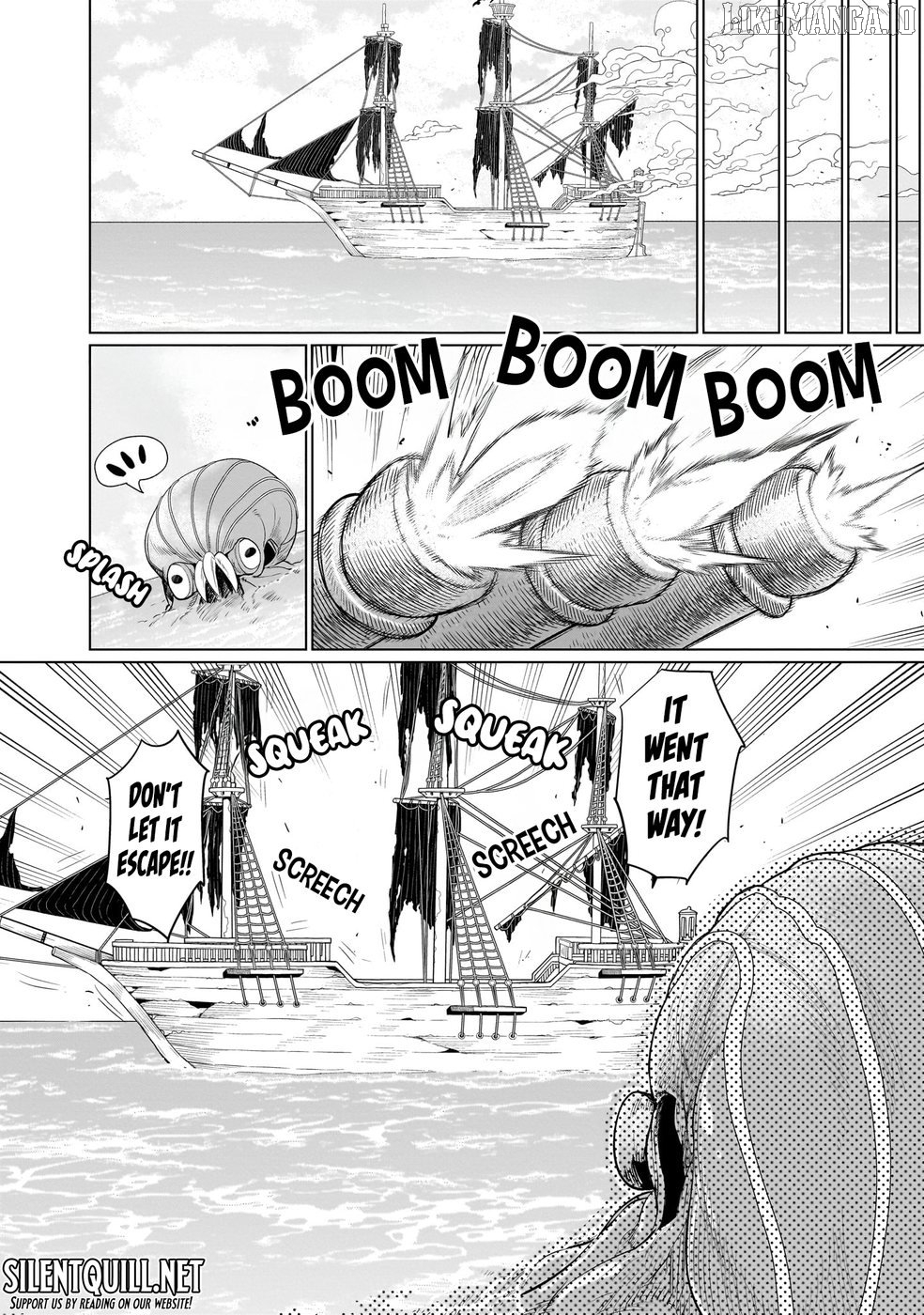 Exorcist wa Midara ni Aragau Chapter 16 - page 7