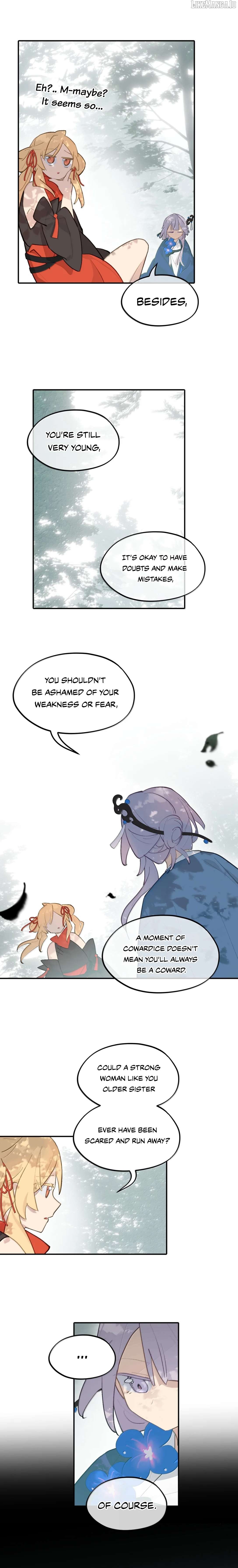 Kill the Male Lead to Become the Villainess Chapter 85 - page 3