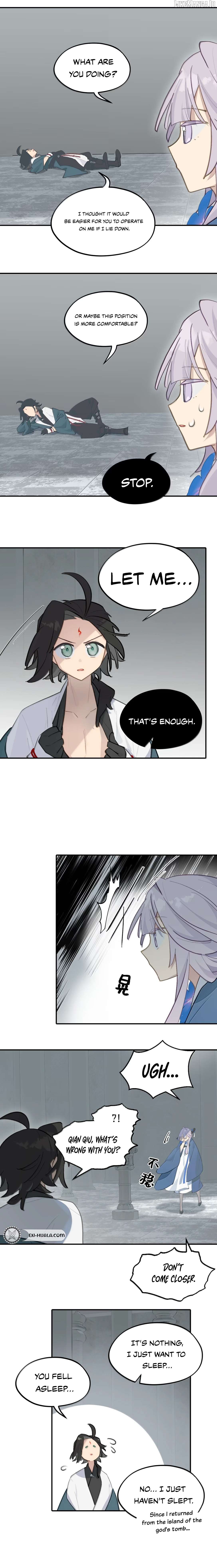 Kill the Male Lead to Become the Villainess Chapter 87 - page 3