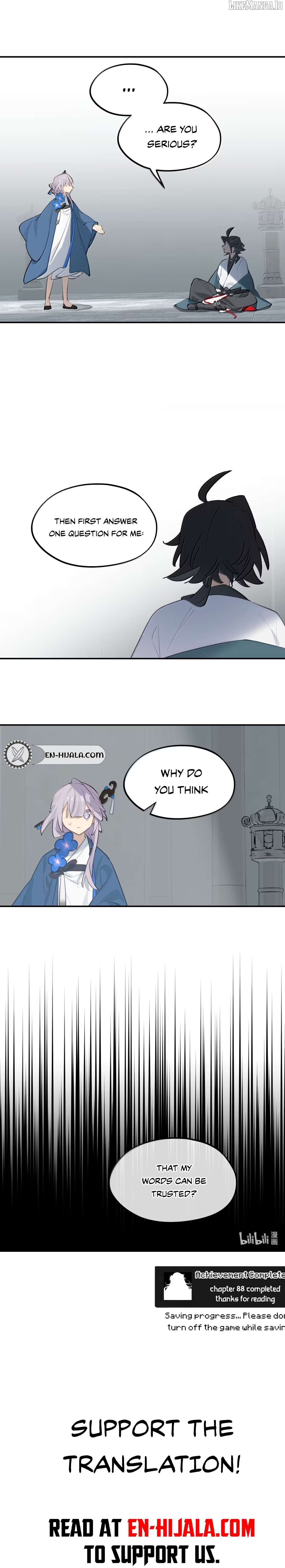 Kill the Male Lead to Become the Villainess Chapter 88 - page 10