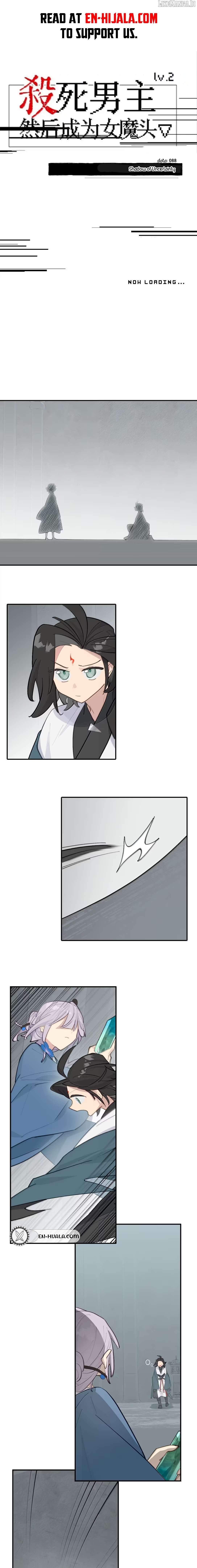 Kill the Male Lead to Become the Villainess Chapter 88 - page 2