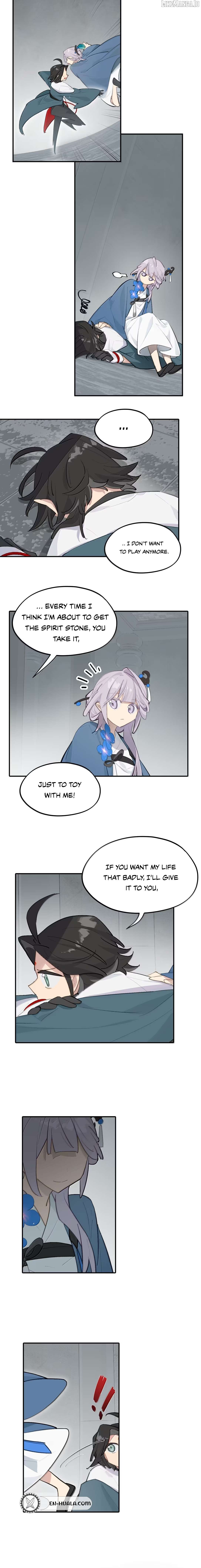 Kill the Male Lead to Become the Villainess Chapter 88 - page 3