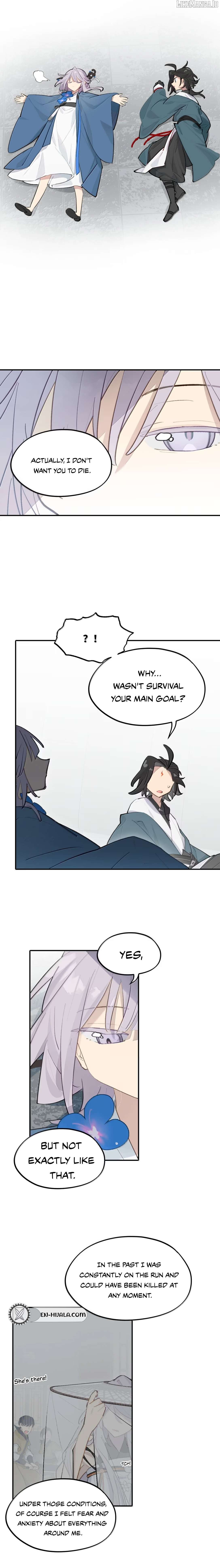 Kill the Male Lead to Become the Villainess Chapter 88 - page 4