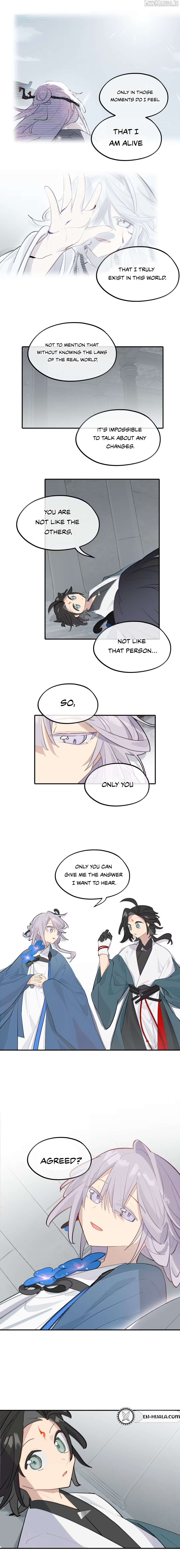 Kill the Male Lead to Become the Villainess Chapter 88 - page 6