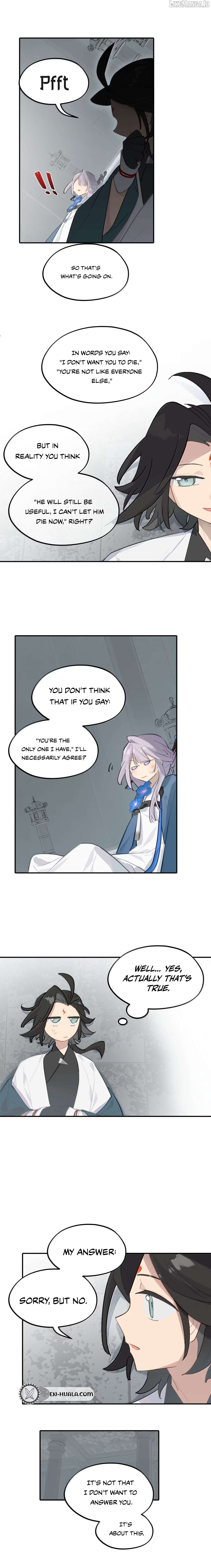 Kill the Male Lead to Become the Villainess Chapter 88 - page 7