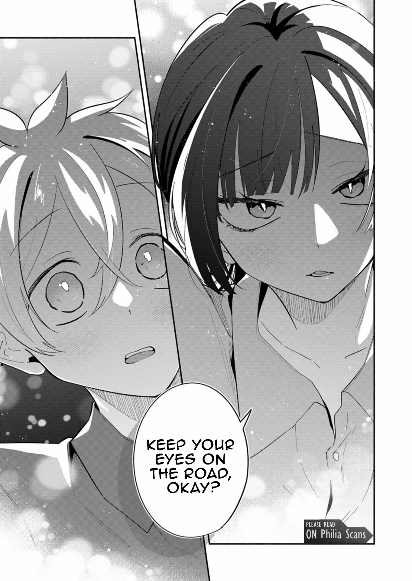 Boku no Ikezuna Konyakusha Chapter 15.2 - page 5