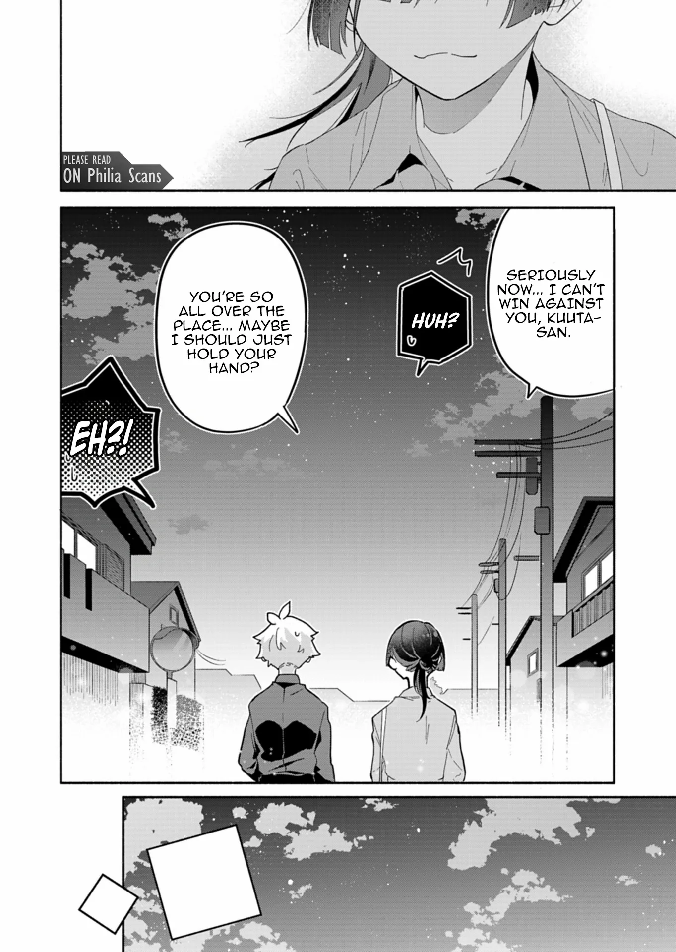 Boku no Ikezuna Konyakusha Chapter 15.2 - page 8