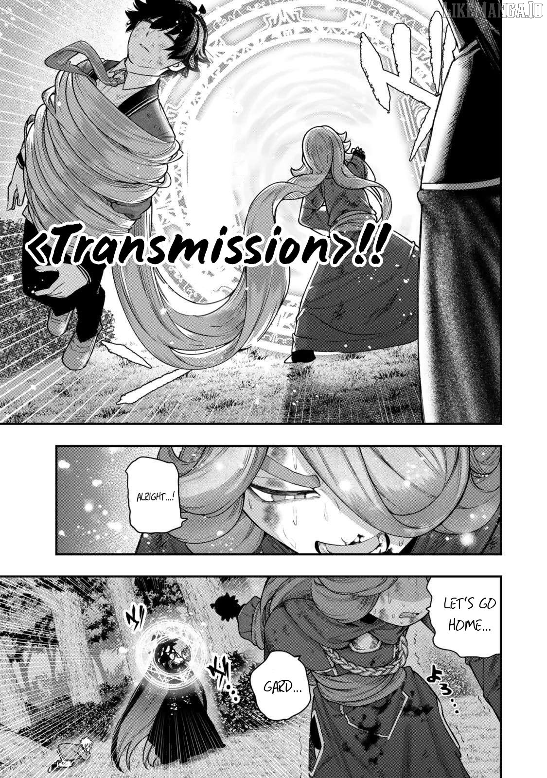 Gomi Ika da to Tsuihousareta Shounin, Jitsu wa Zensei Kensha desu Chapter 15.2 - page 14
