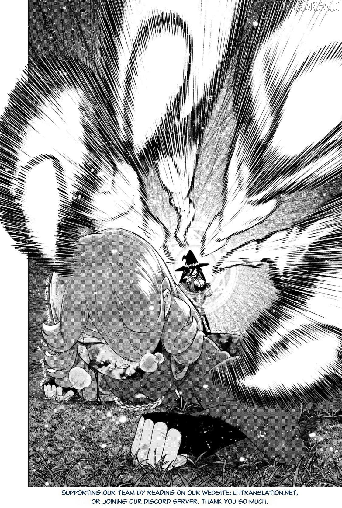 Gomi Ika da to Tsuihousareta Shounin, Jitsu wa Zensei Kensha desu Chapter 15.2 - page 17