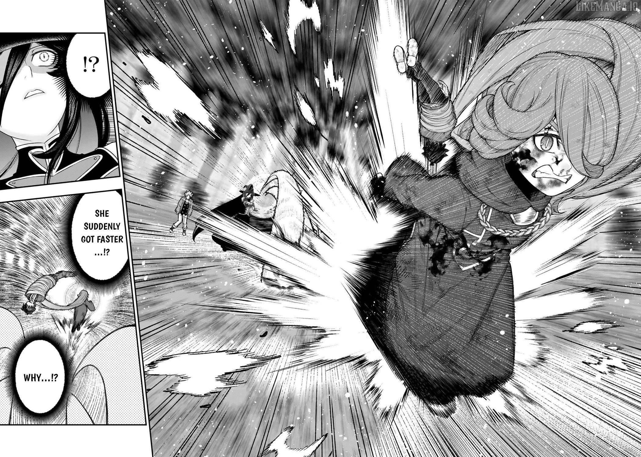 Gomi Ika da to Tsuihousareta Shounin, Jitsu wa Zensei Kensha desu Chapter 15.3 - page 2