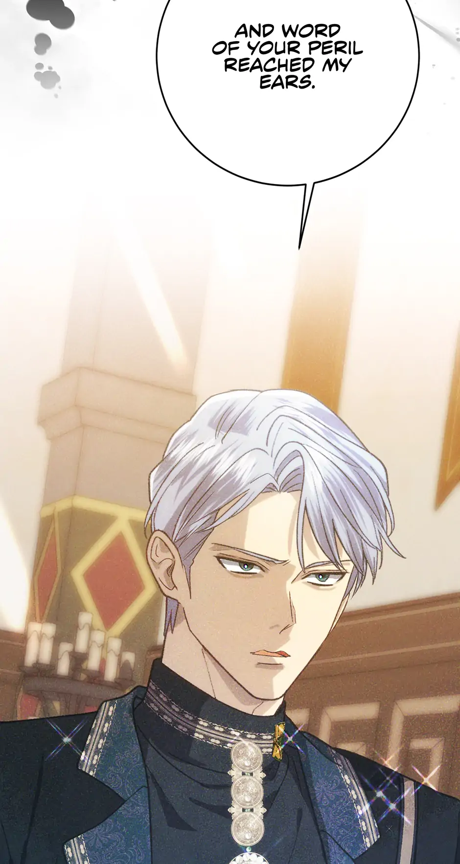 Duchess Mecklen’s Elegant Rebellion Chapter 36 - page 9