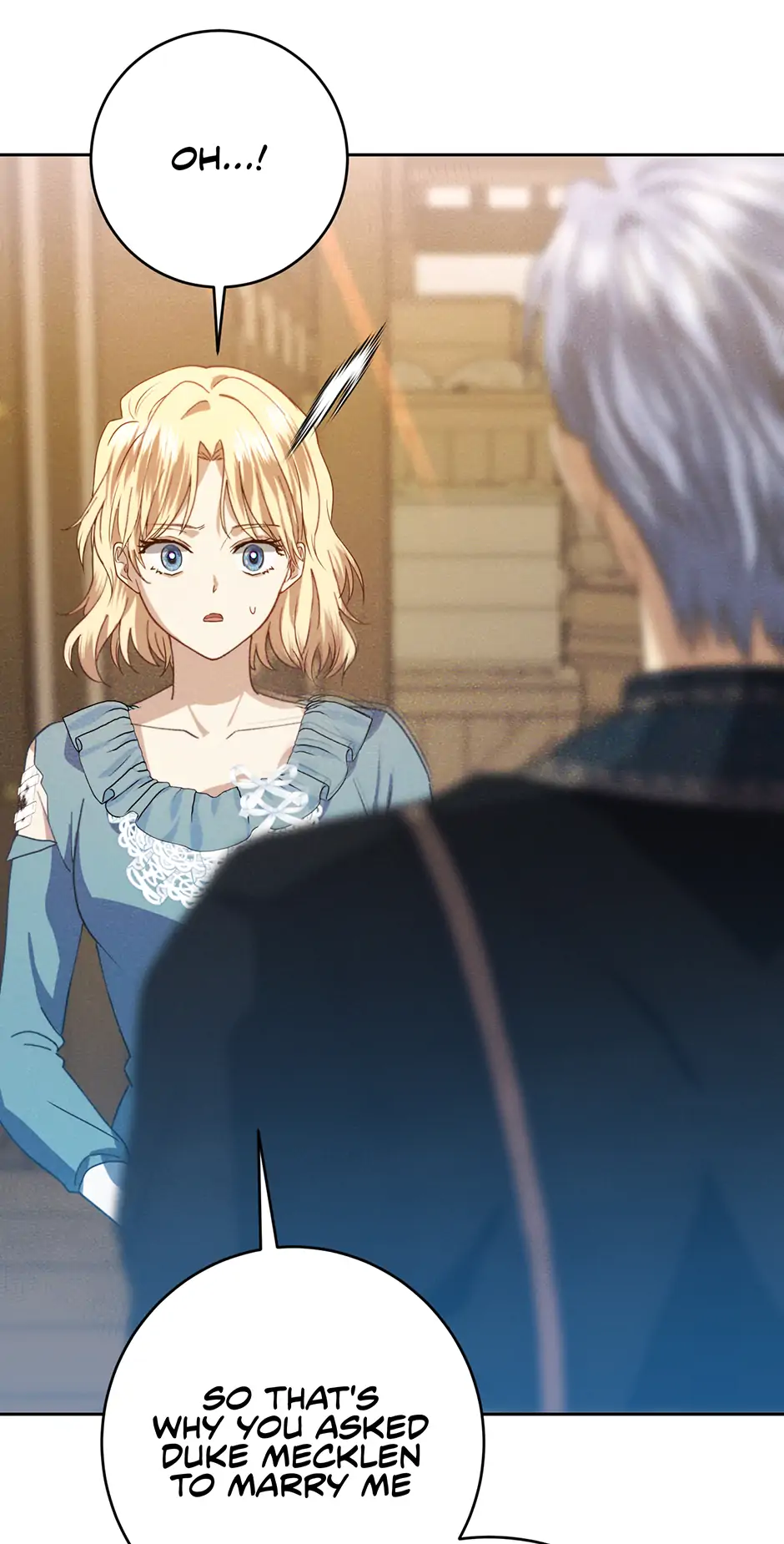 Duchess Mecklen’s Elegant Rebellion Chapter 36 - page 11