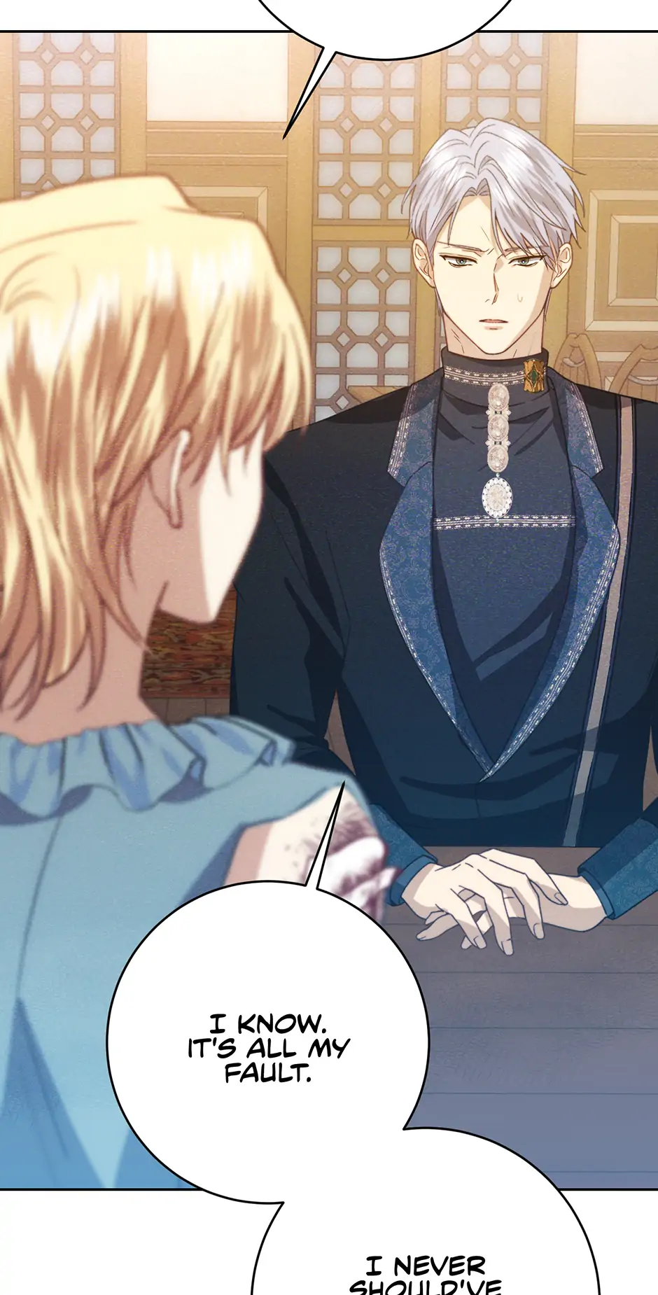 Duchess Mecklen’s Elegant Rebellion Chapter 36 - page 14