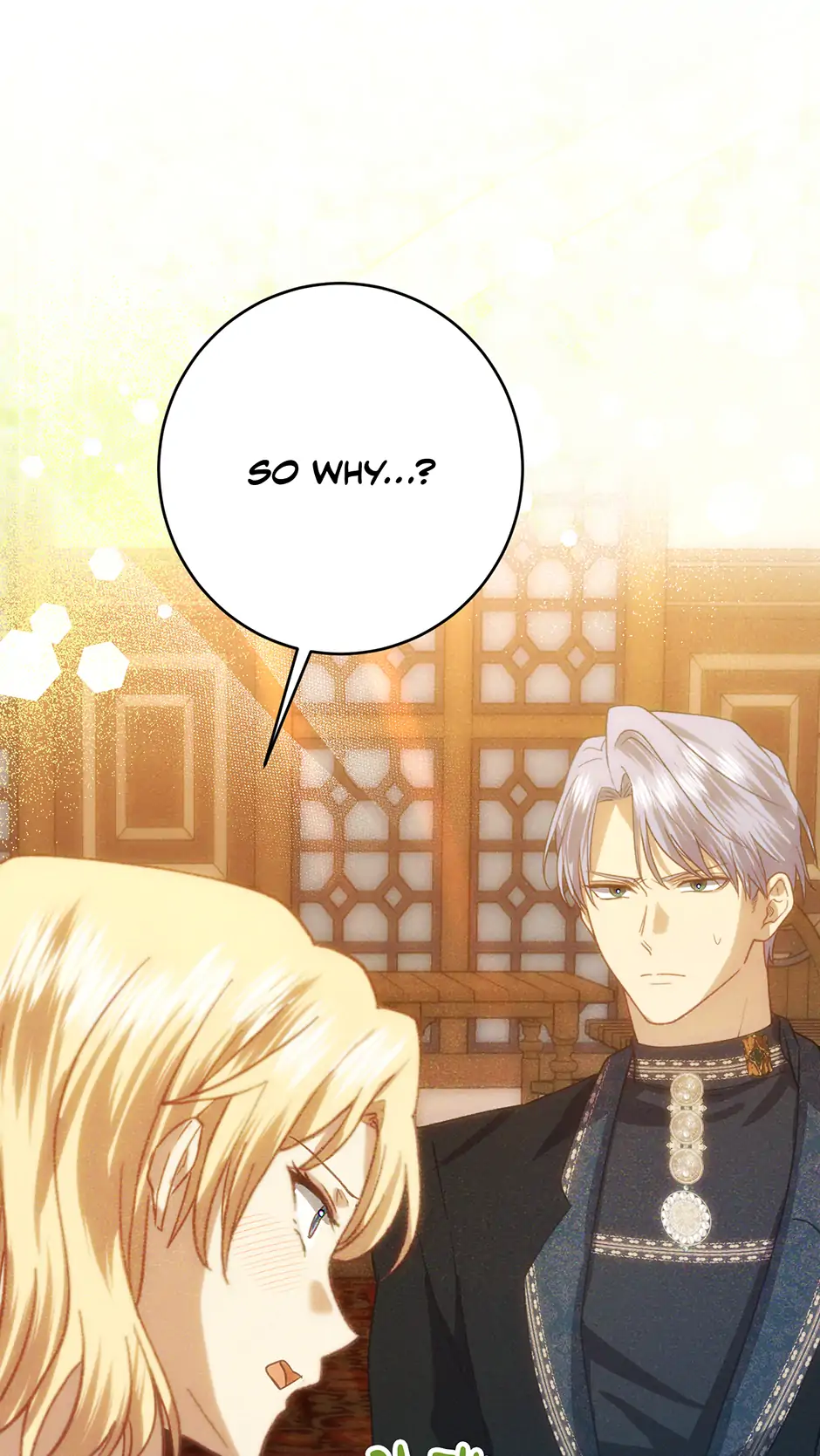 Duchess Mecklen’s Elegant Rebellion Chapter 36 - page 21