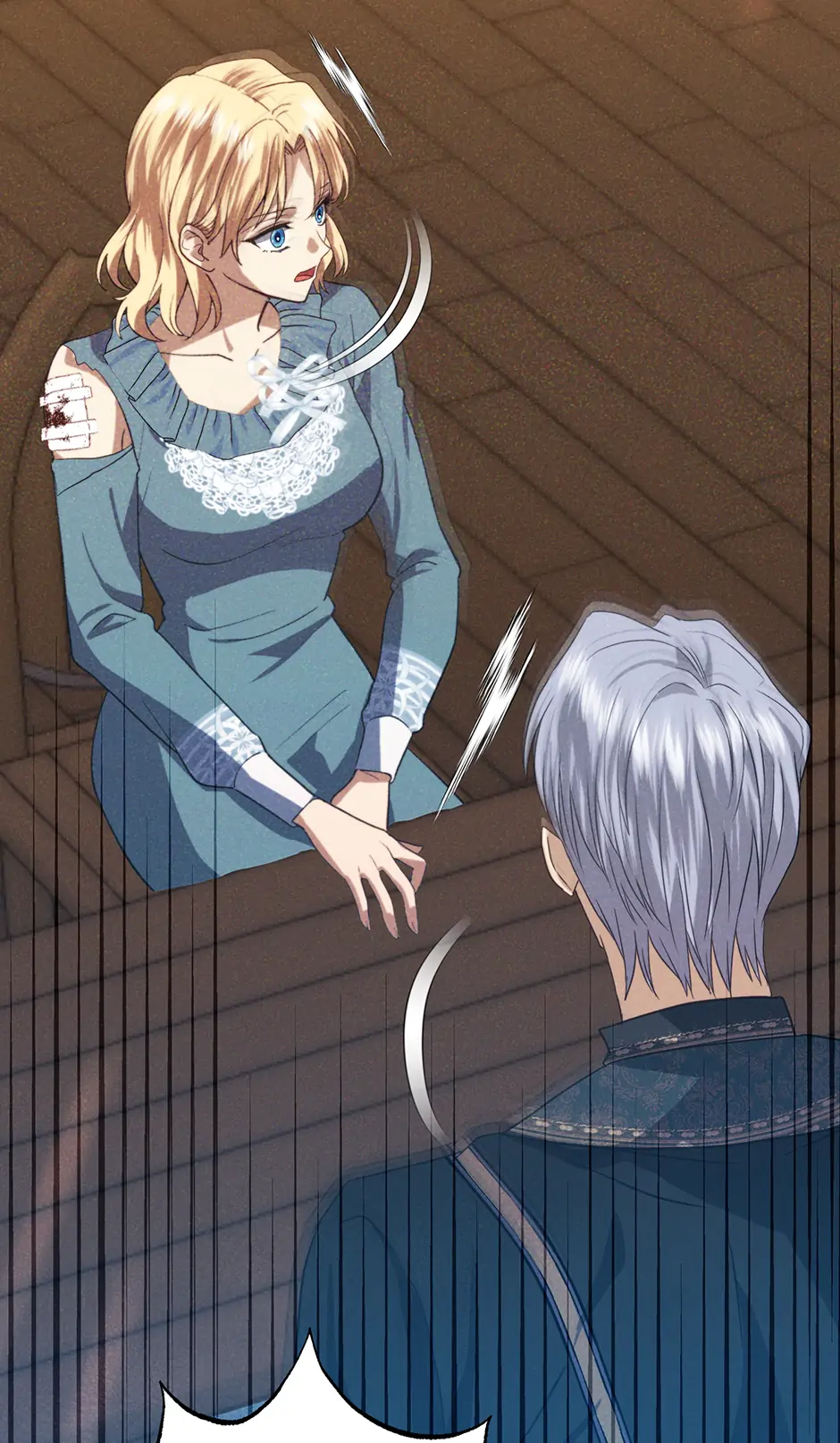 Duchess Mecklen’s Elegant Rebellion Chapter 36 - page 34