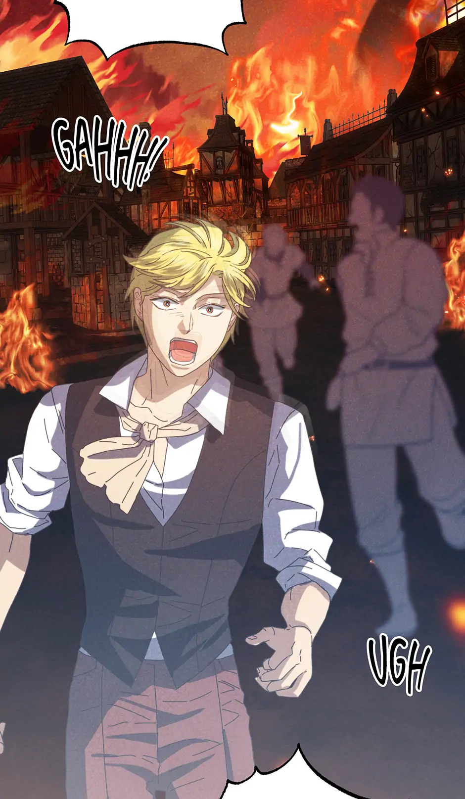 Duchess Mecklen’s Elegant Rebellion Chapter 36 - page 38