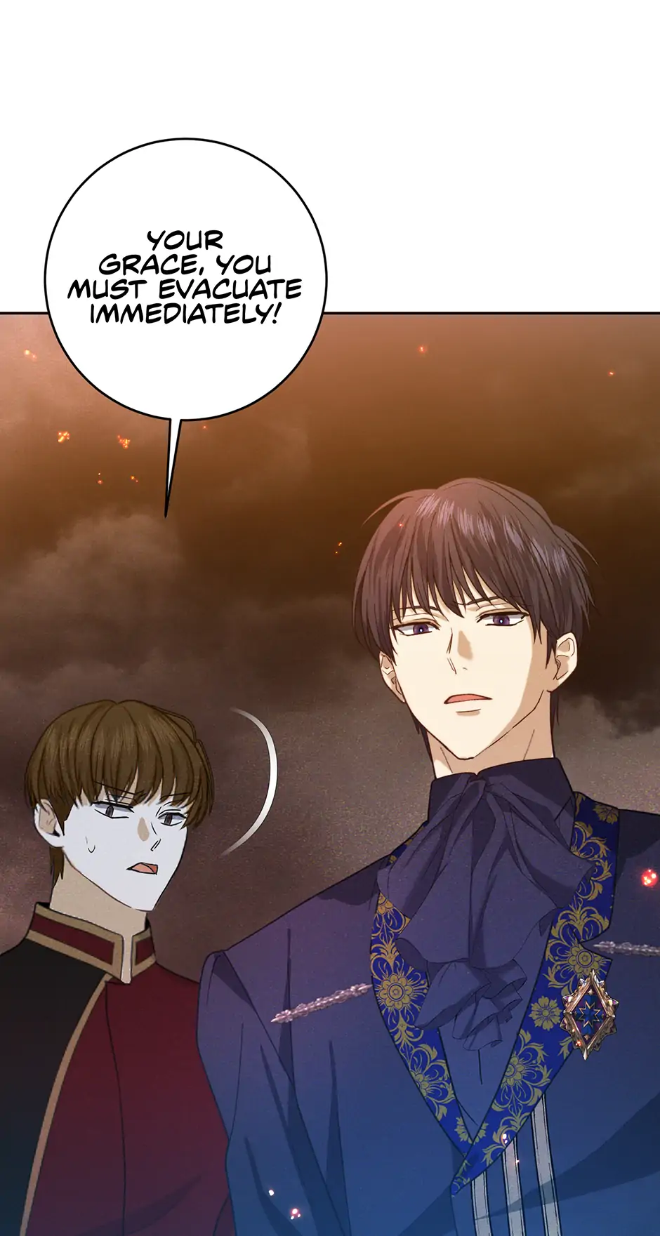 Duchess Mecklen’s Elegant Rebellion Chapter 36 - page 41