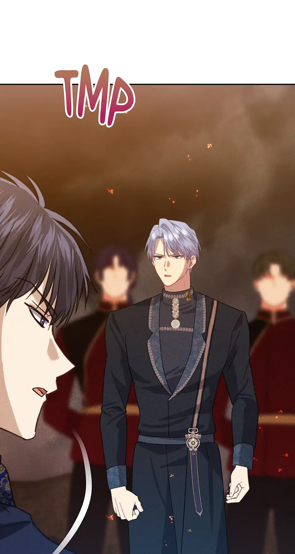 Duchess Mecklen’s Elegant Rebellion Chapter 36 - page 43