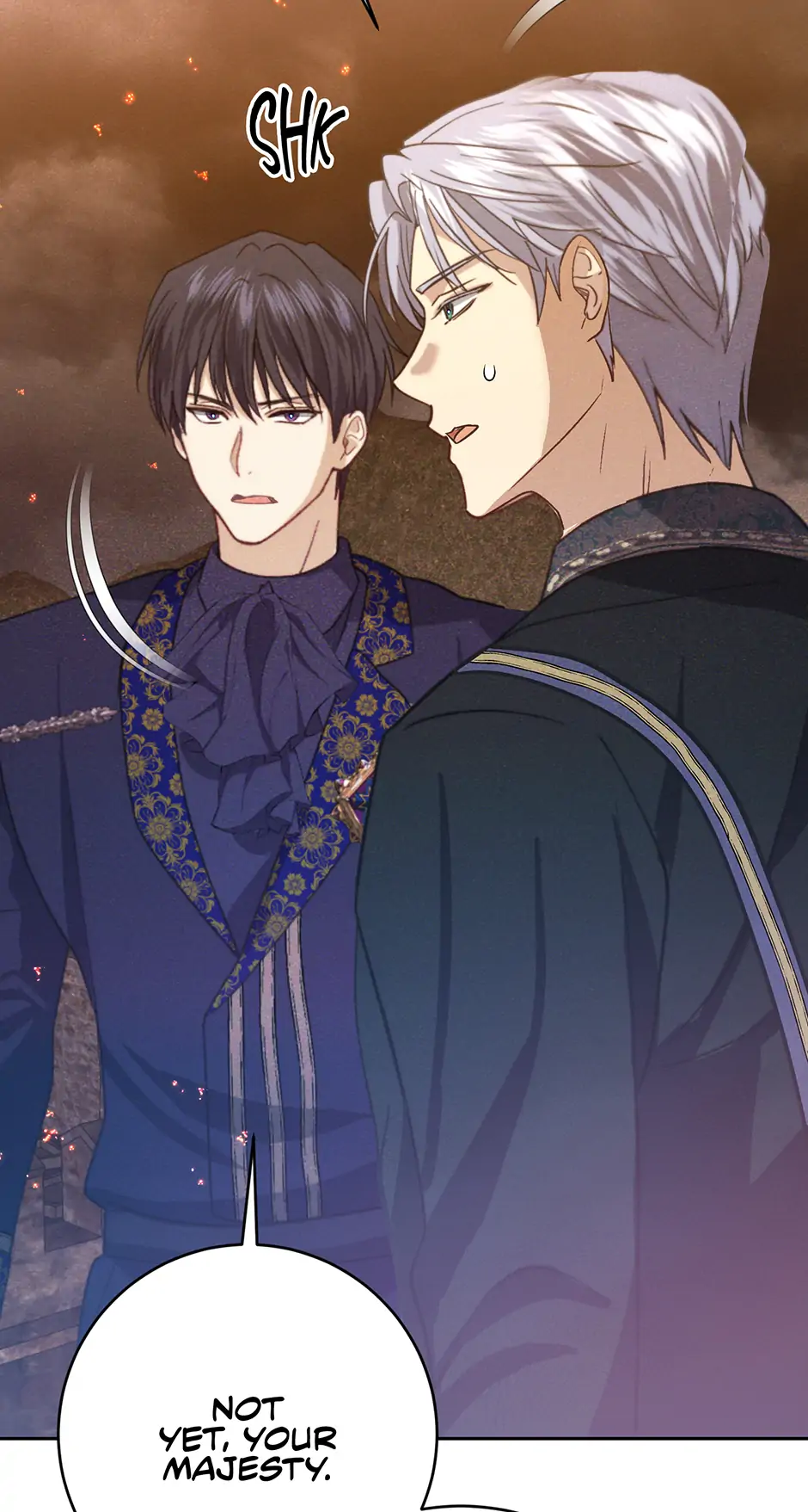 Duchess Mecklen’s Elegant Rebellion Chapter 36 - page 45