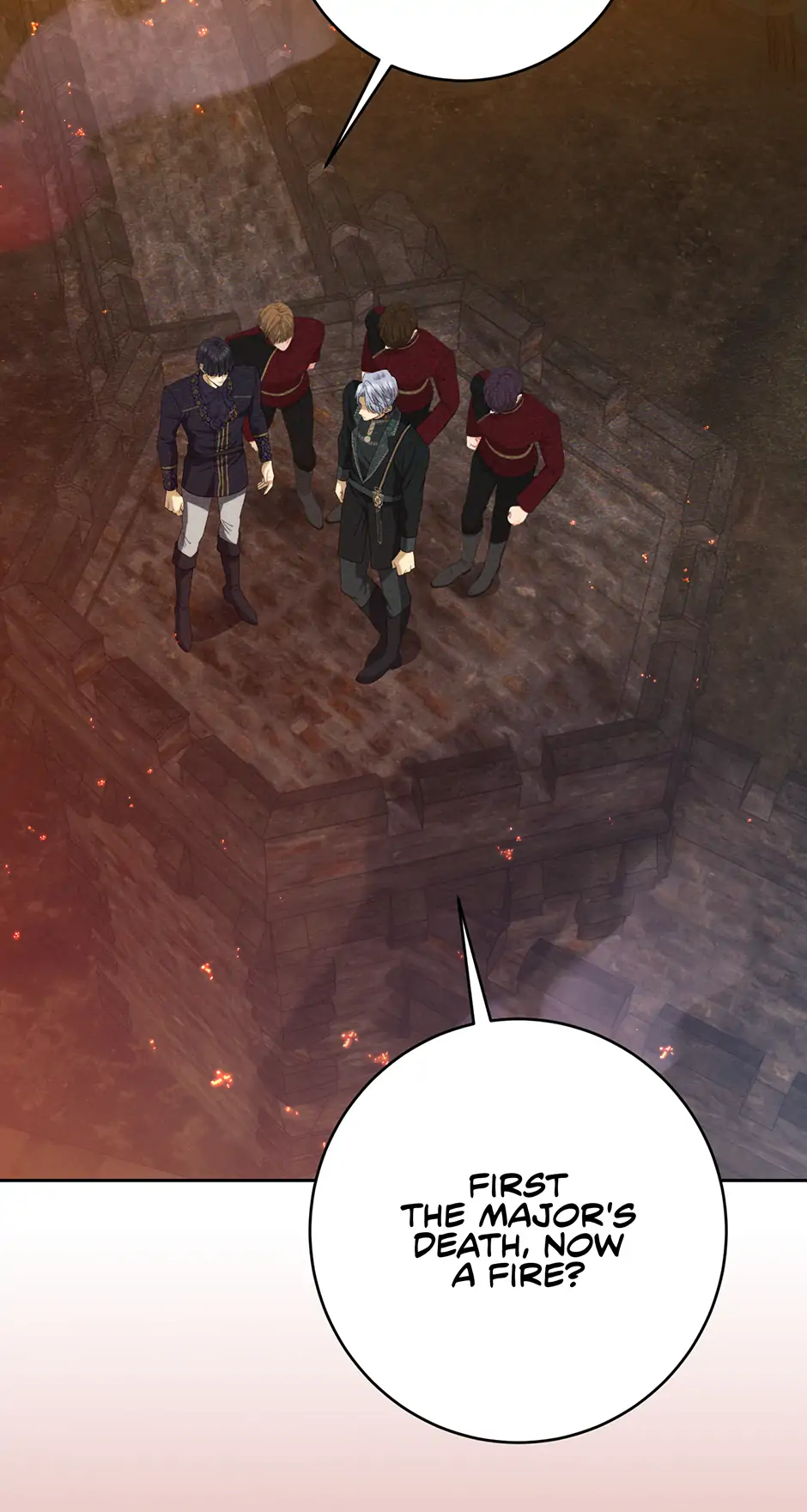 Duchess Mecklen’s Elegant Rebellion Chapter 36 - page 47