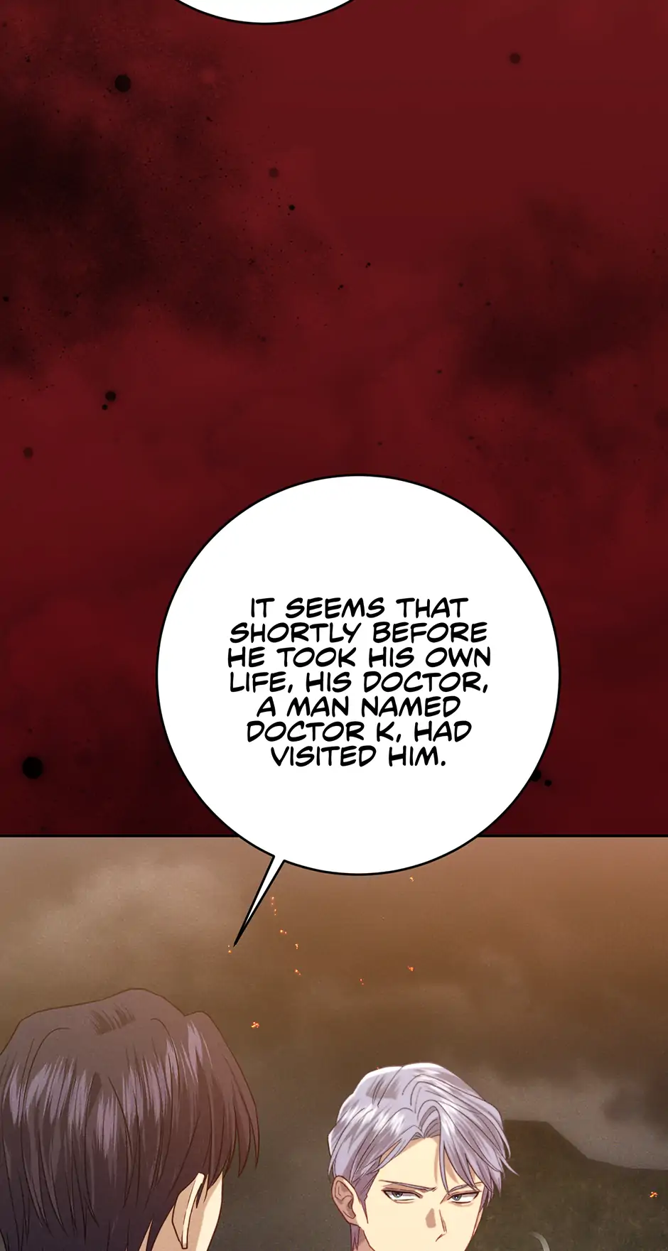 Duchess Mecklen’s Elegant Rebellion Chapter 36 - page 49