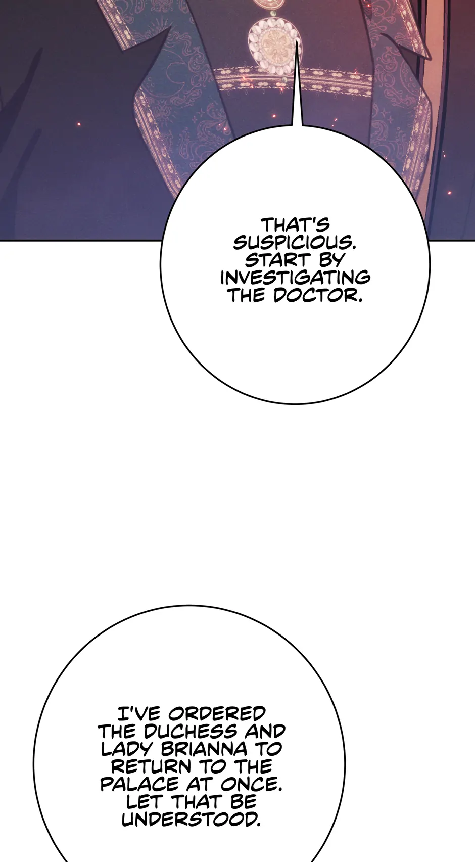 Duchess Mecklen’s Elegant Rebellion Chapter 36 - page 52