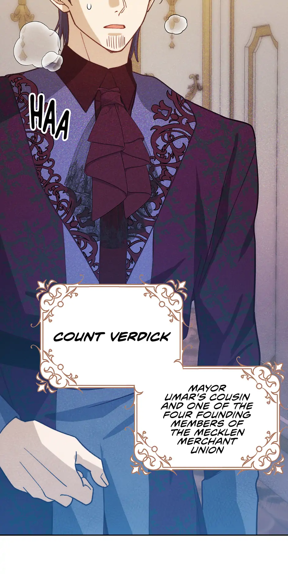 Duchess Mecklen’s Elegant Rebellion Chapter 36 - page 70