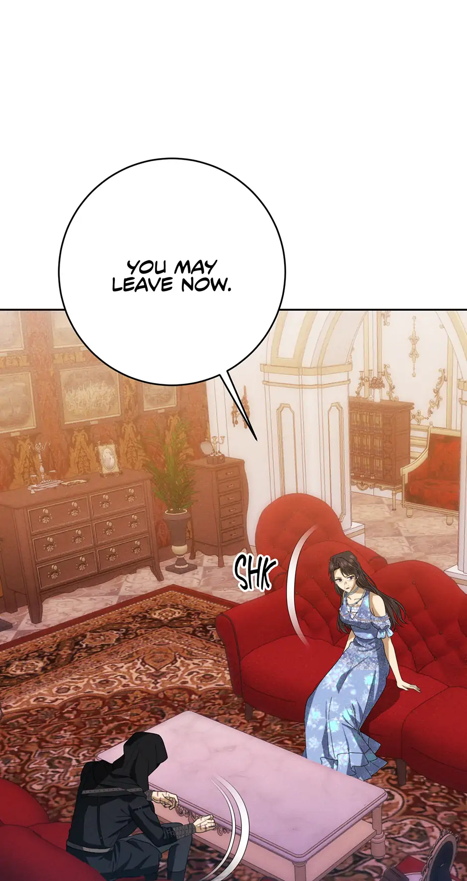 Duchess Mecklen’s Elegant Rebellion Chapter 36 - page 71