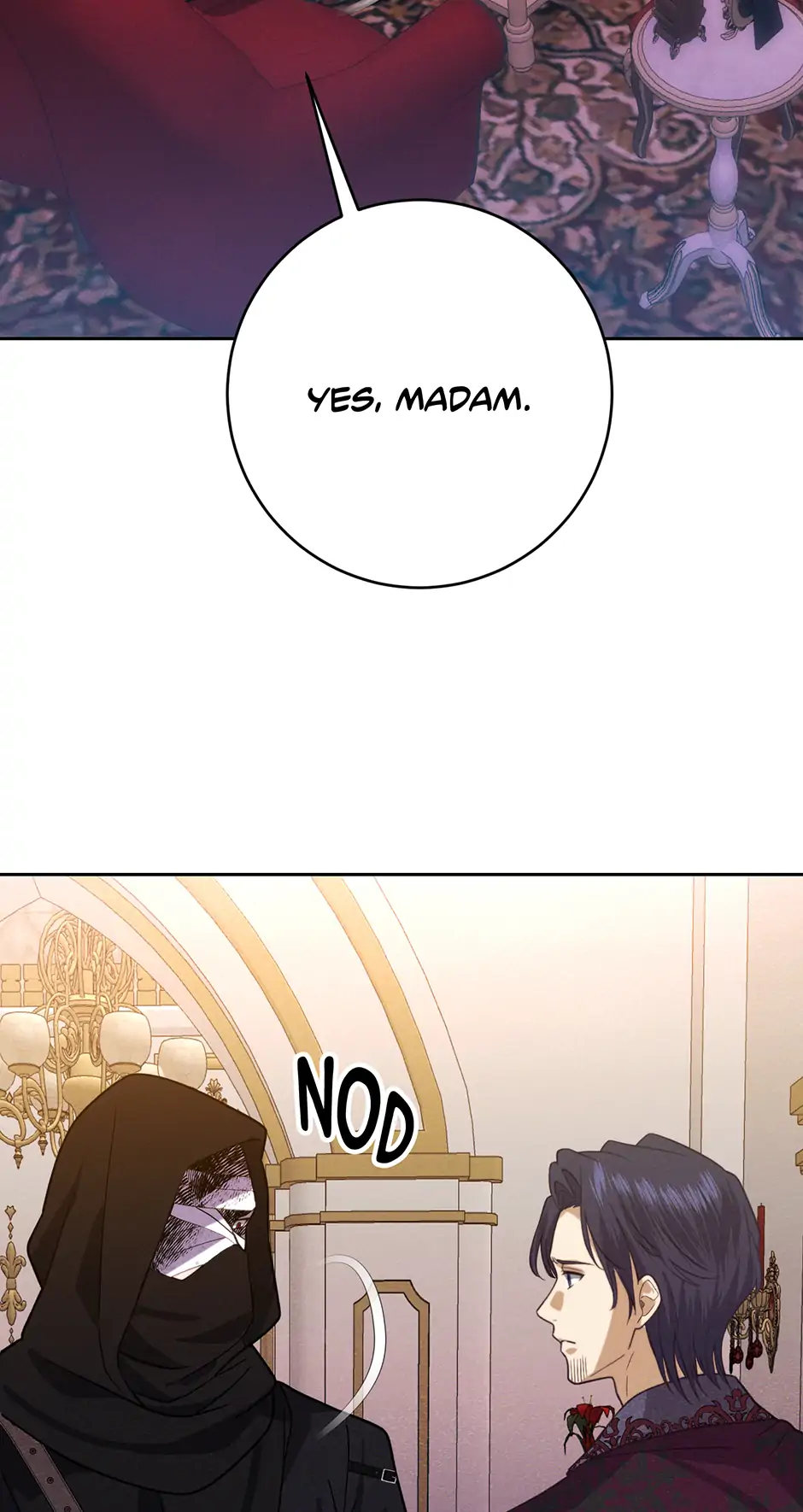 Duchess Mecklen’s Elegant Rebellion Chapter 36 - page 72