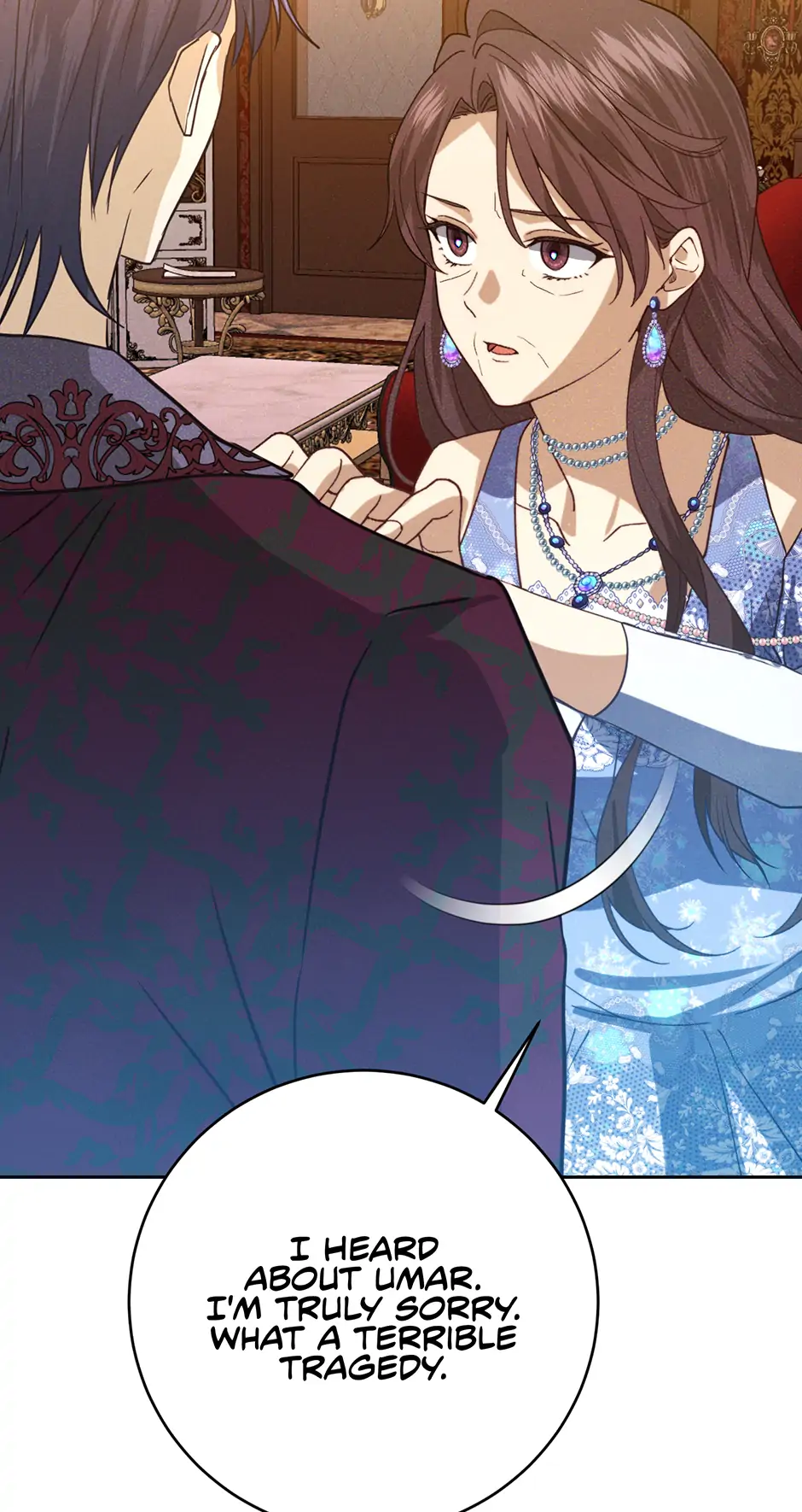 Duchess Mecklen’s Elegant Rebellion Chapter 36 - page 74