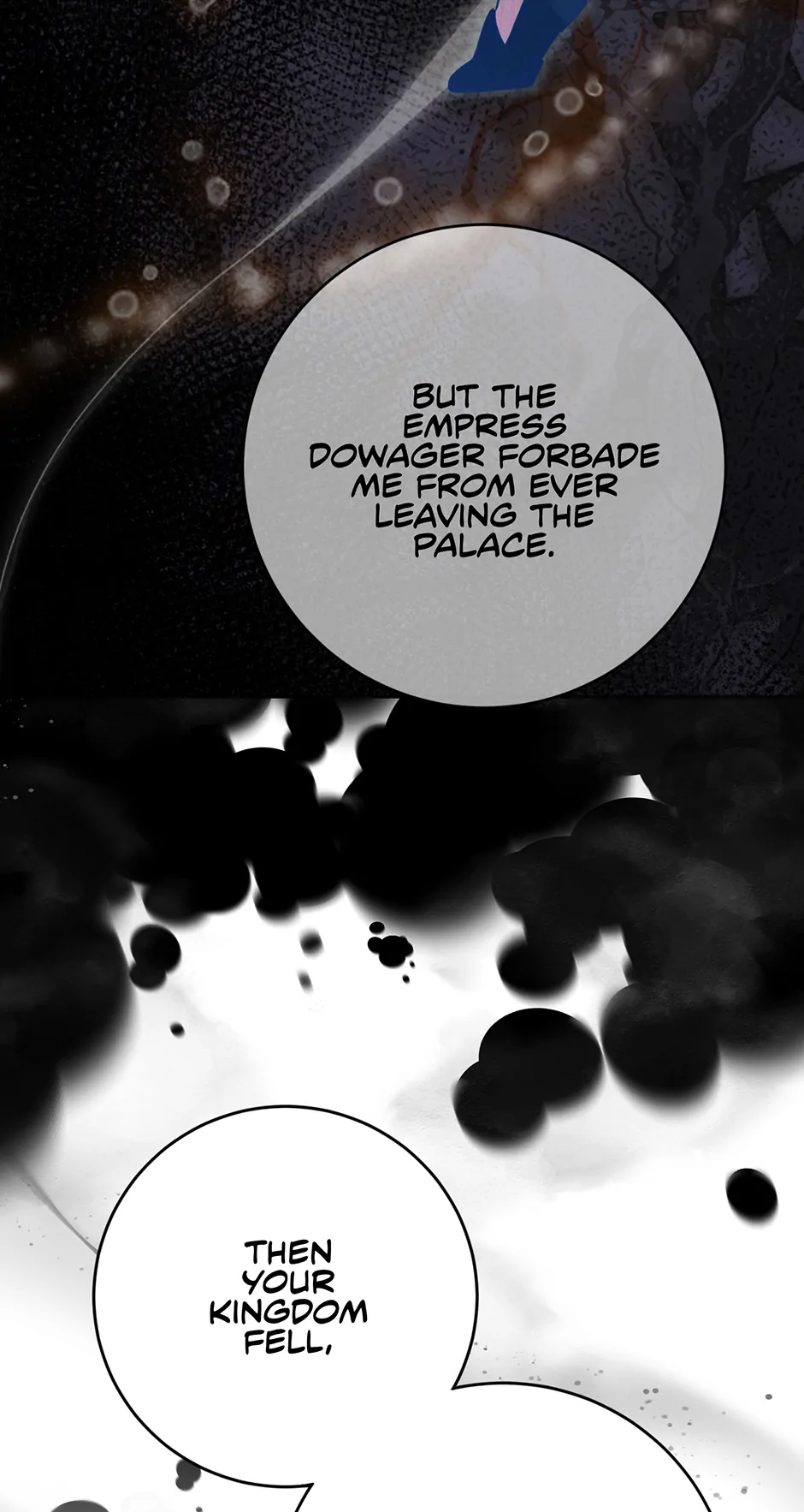 Duchess Mecklen’s Elegant Rebellion Chapter 36 - page 8