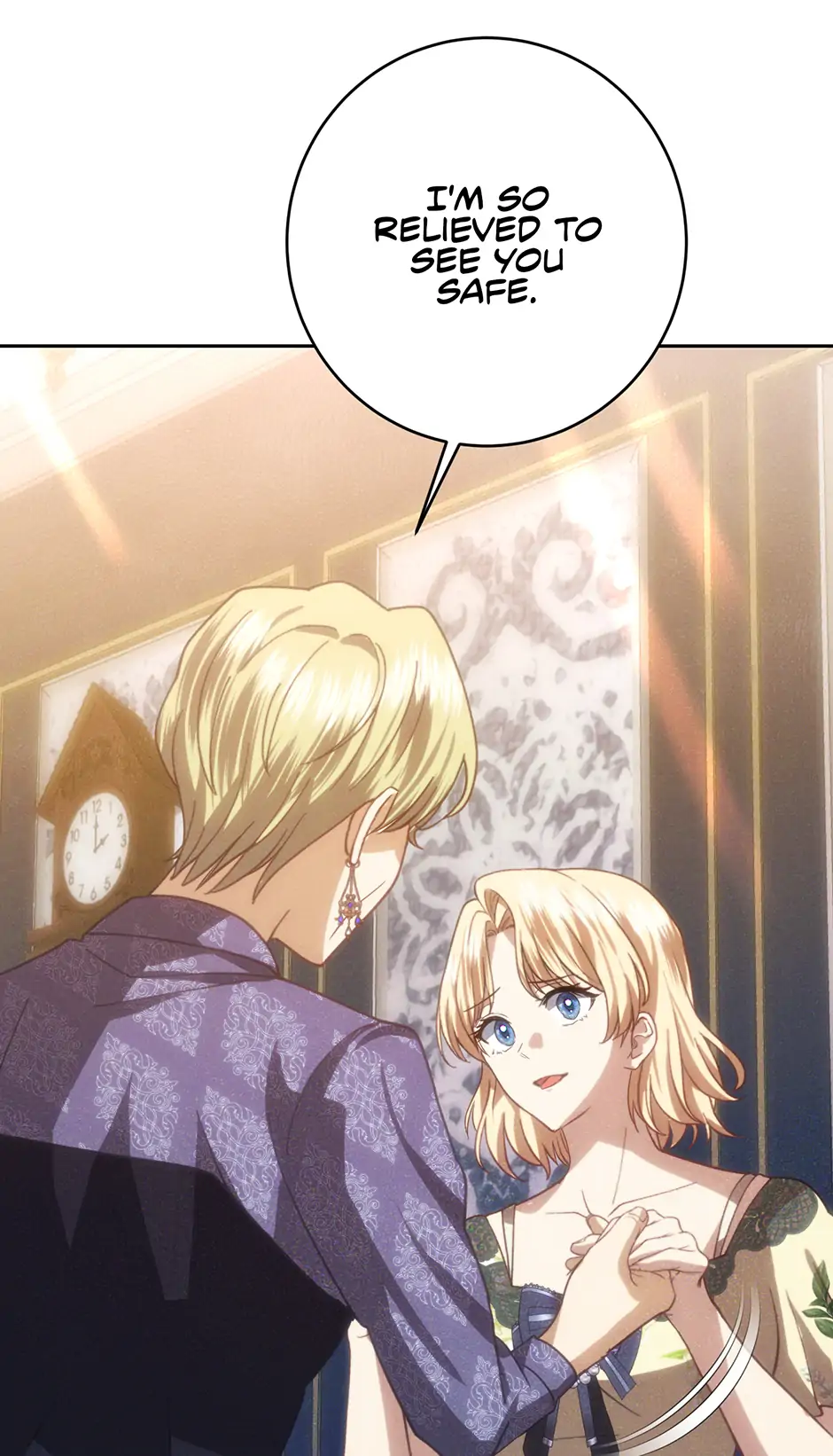 Duchess Mecklen’s Elegant Rebellion Chapter 36 - page 89