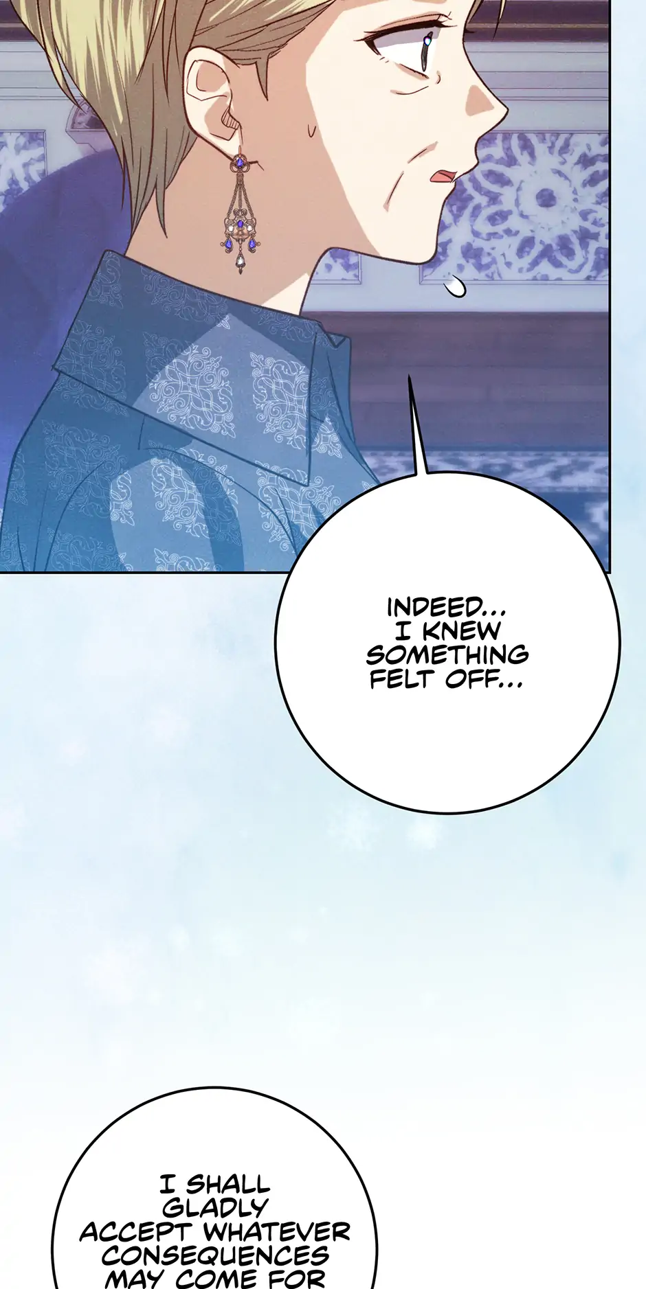 Duchess Mecklen’s Elegant Rebellion Chapter 37 - page 19