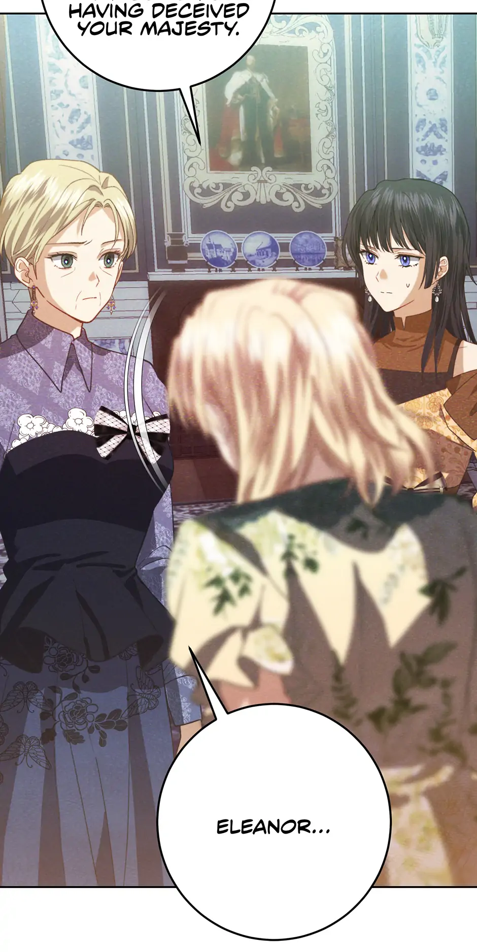 Duchess Mecklen’s Elegant Rebellion Chapter 37 - page 20