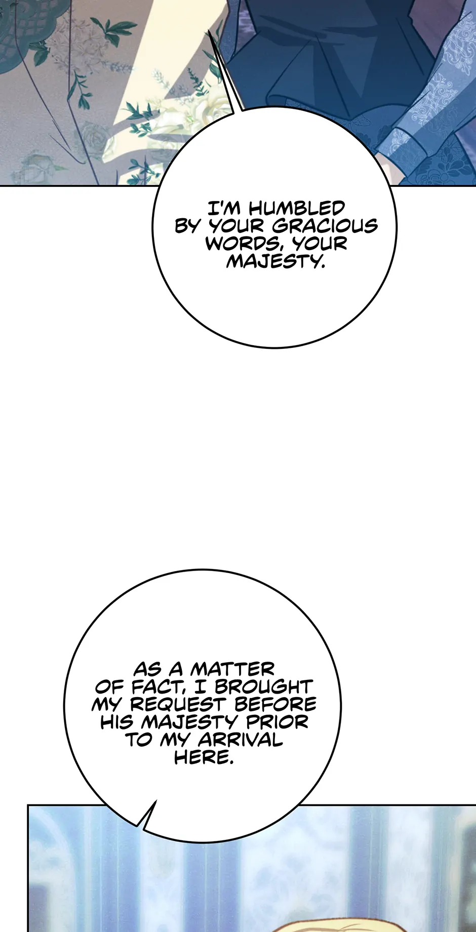 Duchess Mecklen’s Elegant Rebellion Chapter 37 - page 36