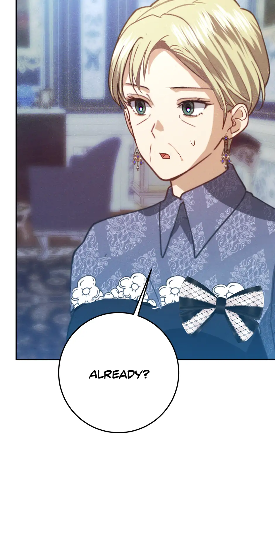 Duchess Mecklen’s Elegant Rebellion Chapter 37 - page 37