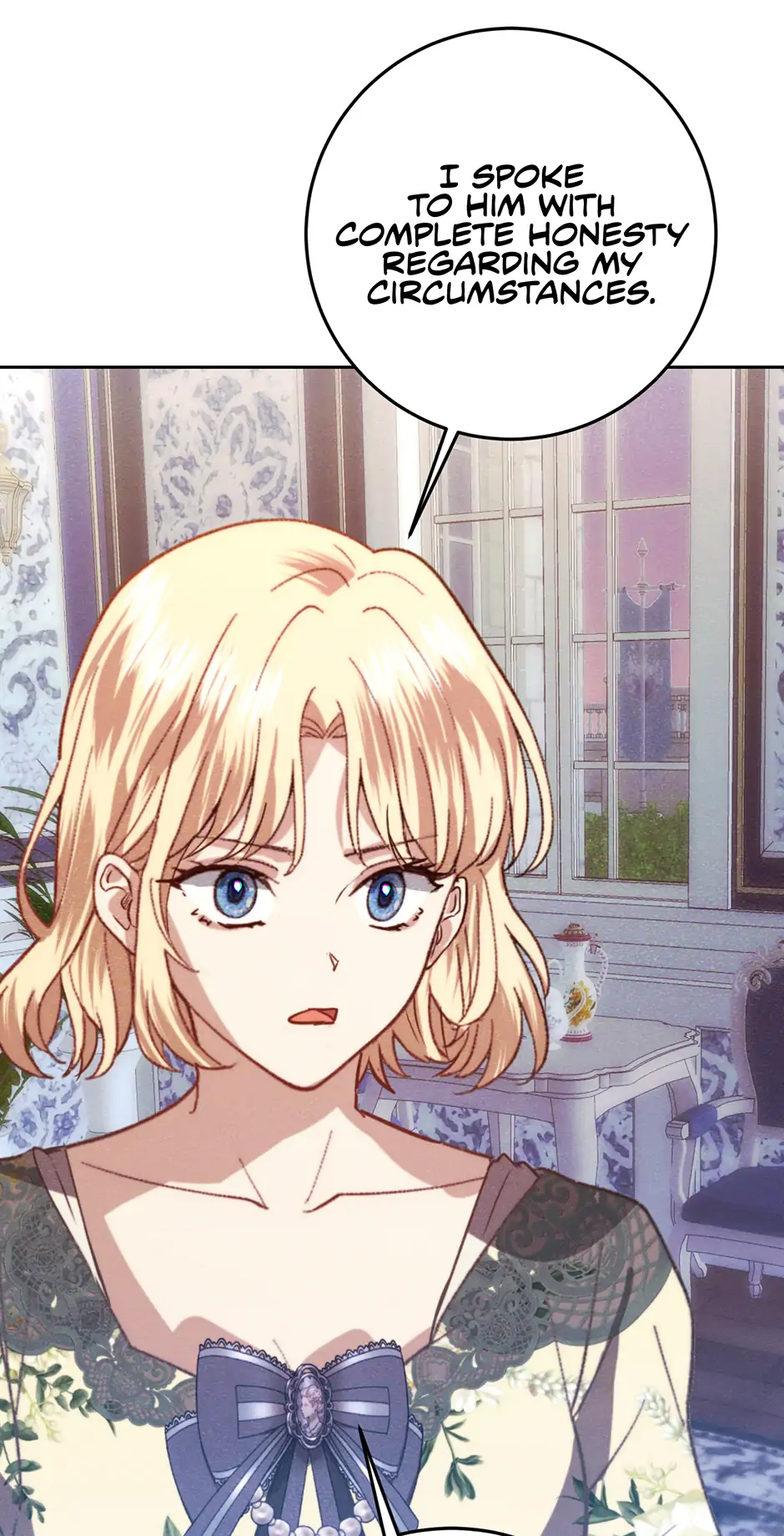 Duchess Mecklen’s Elegant Rebellion Chapter 37 - page 38