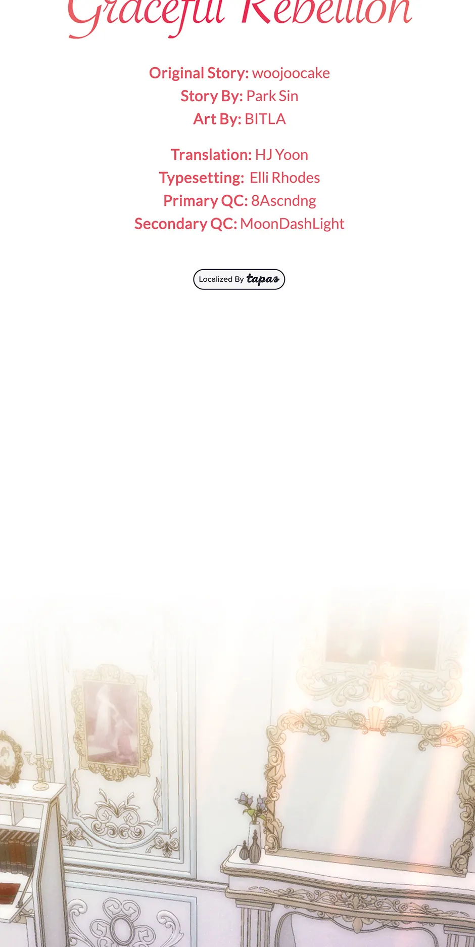 Duchess Mecklen’s Elegant Rebellion Chapter 37 - page 45